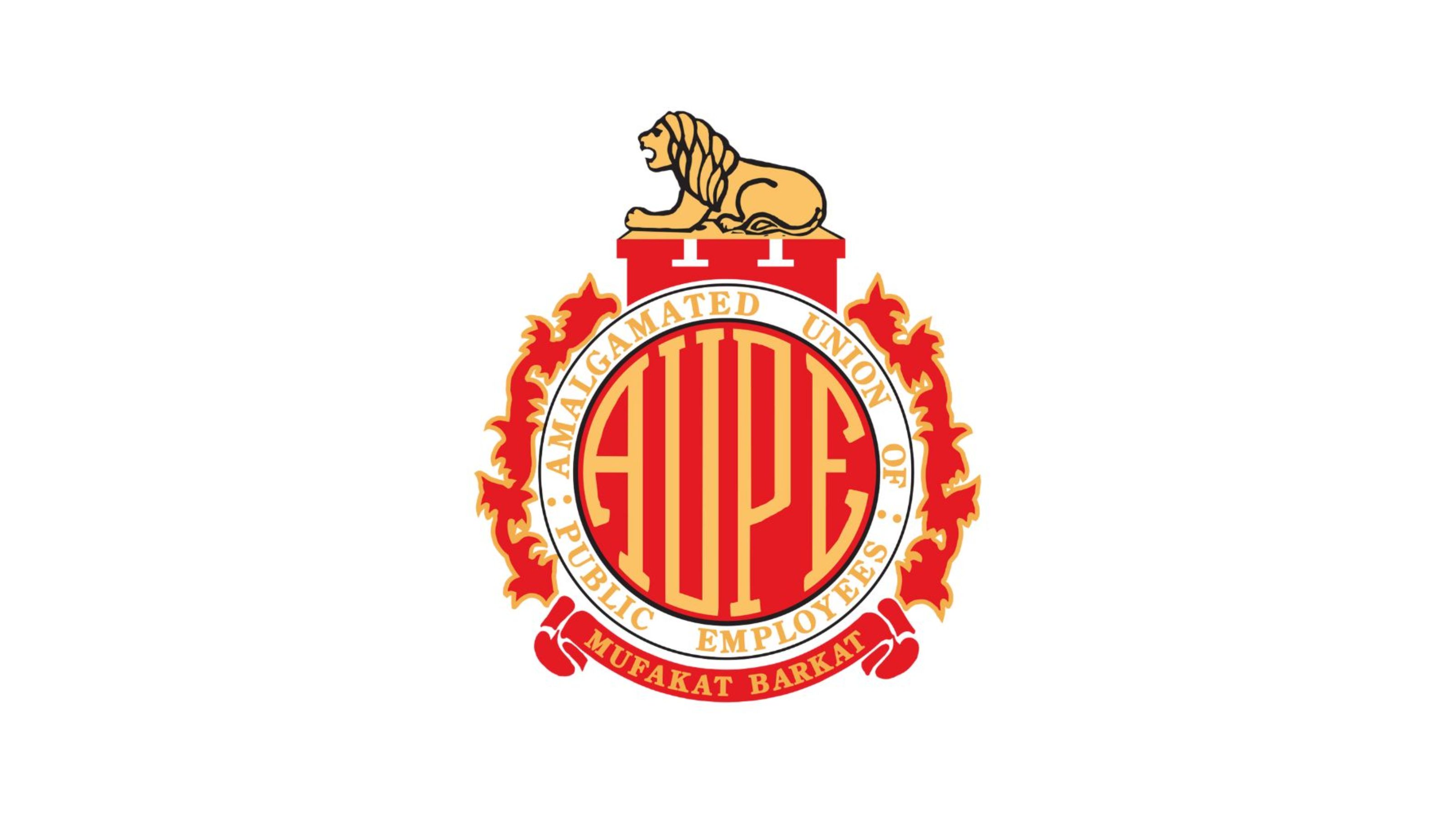 Amalgamated Union of Public Employees (AUPE)